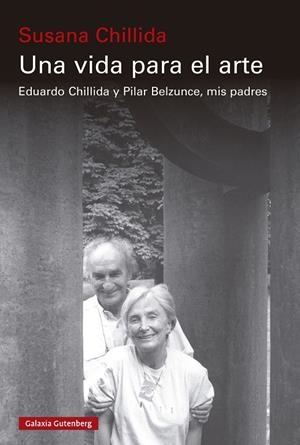 Una vida para el arte | 9788410107403 | Chillida, Susana