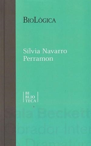 BioLògica | 9788412917505 | Navarro Perramon, Sílvia