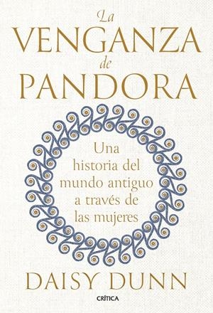 La venganza de Pandora | 9788491996873 | Dunn, Daisy