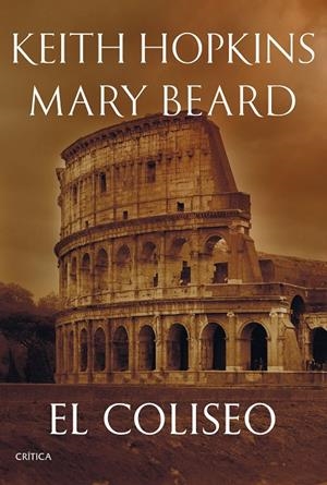 El Coliseo | 9788491996859 | Beard, Mary/Hopkins, Keith