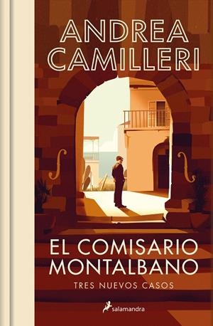 El comisario Montalbano: Tres nuevos casos | 9788419456854 | Camilleri, Andrea