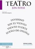 Teatro | 9788410182097 | Fosse, Jon