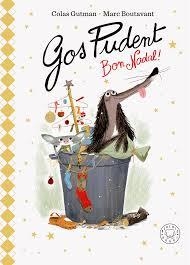 Gos Pudent, bon Nadal! | 9788419654601 | Gutman, Colas