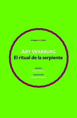 El ritual de la serpiente | 9788418342776 | Warburg, Aby