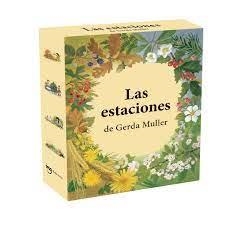 Pack Estaciones | 9788412950038 | Muller, Gerda