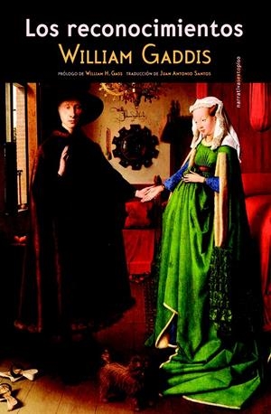 Los reconocimientos | 9788415601760 | Gaddis, William