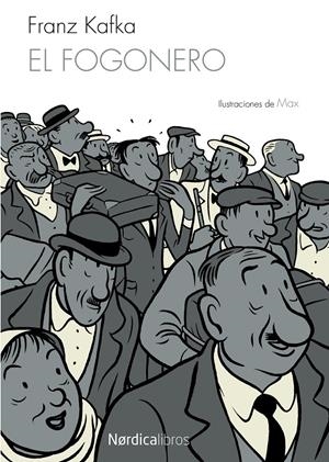 EL Fogonero | 9788415717522 | Kafka, Franz