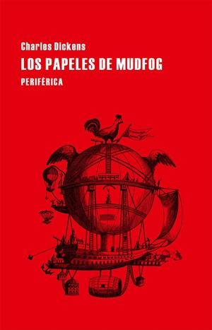 Los papeles de Mudfog | 9788416291014 | Dickens, Charles