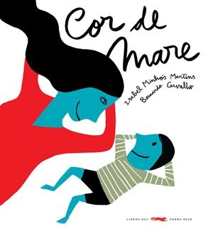 Cor de mare | 9788492412495 | Minhos Martins, Isabel