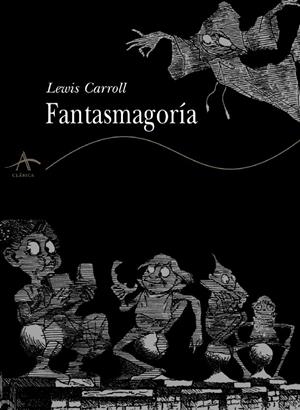 Fantasmagoría | 9788484280620 | Carroll, Lewis