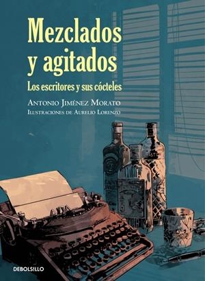 Mezclados y agitados | 9788499898896 | JIMENEZ,ANTONIO