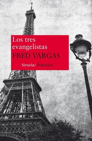 Los tres evangelistas | 9788416280025 | Vargas, Fred