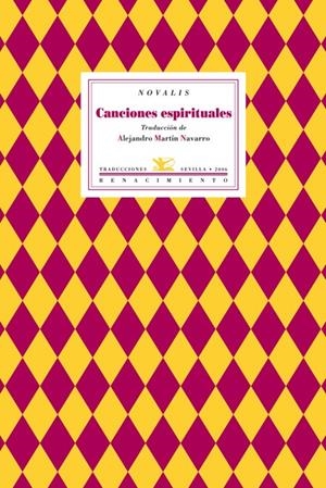 Canciones espirituales | 9788484721482 | Novalis