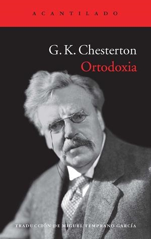 Ortodoxia | 9788415689508 | Chesterton, G. K.