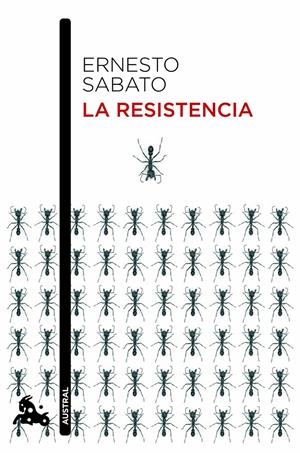 La resistencia | 9788432209598 | Ernesto Sabato