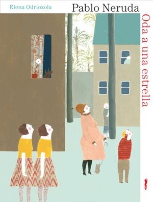 Oda a una estrella | 9788492412365 | Neruda, Pablo