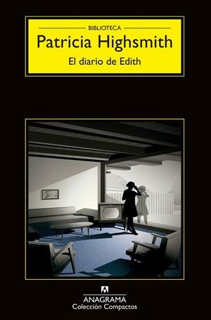 El diario de Edith | 9788433977670 | Highsmith, Patricia