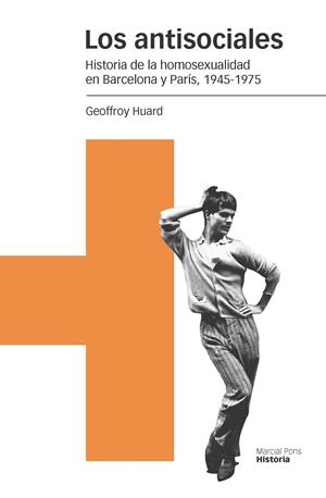 Los antisociales | 9788415963202 | Huard de la Marre Mouret, Geoffroy