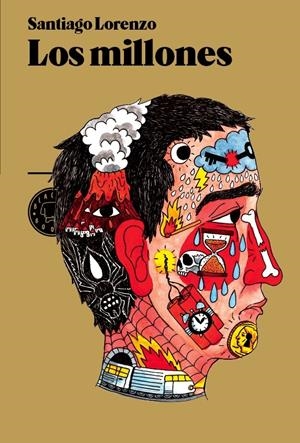 Los millones | 9788494140914 | Lorenzo, Santiago