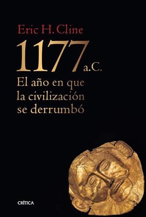 1177 a. C. | 9788498927757 | Eric H. Cline