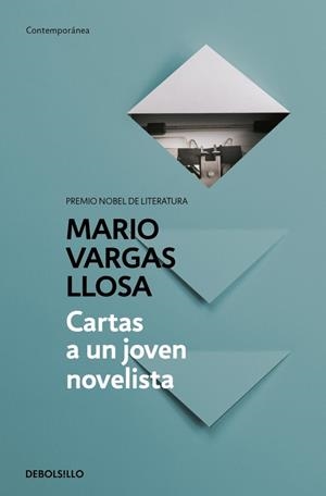Cartas a un joven novelista | 9788490626207 | Vargas Llosa, Mario