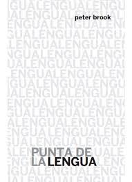 Punta de la lengua | 9788494934537 | Brook, Peter
