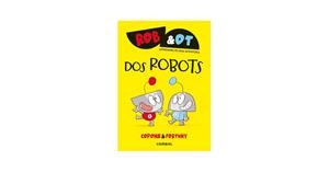 Dos robots | 9788411581998 | Copons Ramon, Jaume