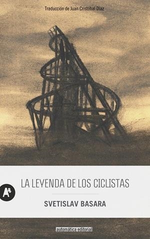 La leyenda de los ciclistas | 9788410141094 | Basara, Svetislav