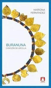 BURANUNA. CANCIÓN DE ARCILLA | 9788412446746 | Fernández, Mariona