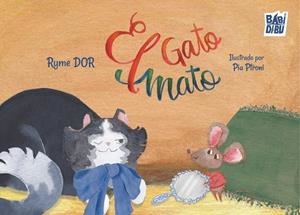 El gato Mato | 9788410412835 | DOR, Ryme