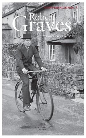 Conversaciones con Robert Graves | 9788494329838 | Graves, Robert