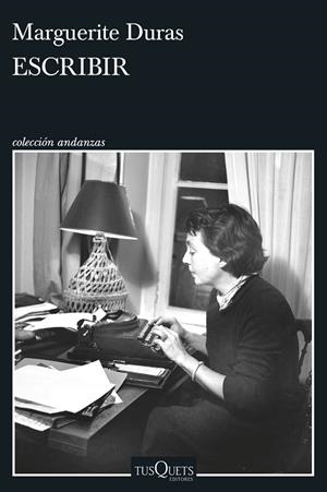 Escribir | 9788411075923 | Duras, Marguerite