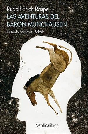 Las aventuras del Barón Münchaussen | 9788416112425 | Raspe, Rudolf Erich