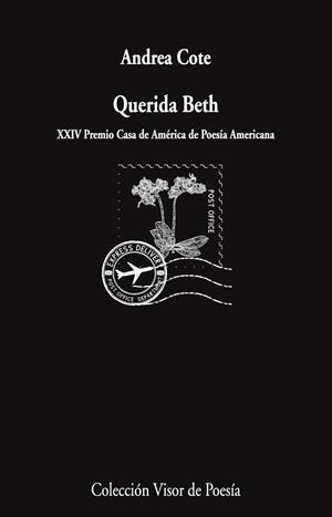 Querida Beth | 9788498955682 | Cote, Andrea