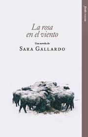 La rosa en el viento | 9788412888980 | Gallardo, Sara