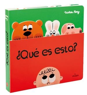 ¿Qué es esto? | 9788411582285 | Mory, Tristan
