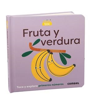 Frutas y verduras. MiniToc | 9788411581806 | Findlay, Rhiannon