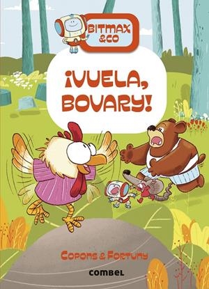 ¡Vuela, Bovary! | 9788411581721 | Copons Ramon, Jaume