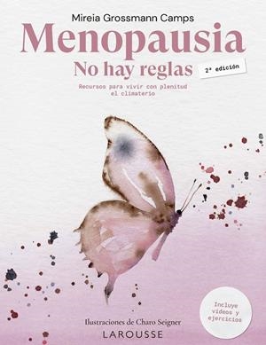 Menopausia. No hay reglas | 9788419739186 | Grossmann, Mireia