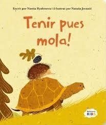 Tenir pues mola | 9788410408081 | Ryabtseva, Nastia