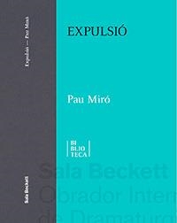 Expulsió | 9788412917529 | Miró, Pau