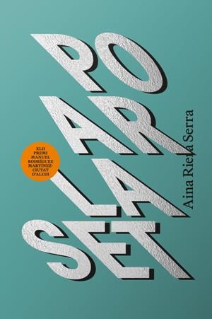 Poar la set | 9788412743289 | Riera Serra, Aina