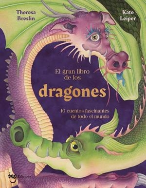 El gran libro de los dragones | 9788412971903 | Breslin, Theresa