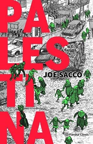 Palestina | 9788411618458 | Sacco, Joe