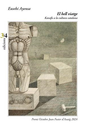 El vell viatge. Kavafis a la cultura catalana | 9788417469900 | Ayensa, Eusebi