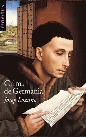 Crim de Germania | 9788498240214 | Lozano Lerma, Josep