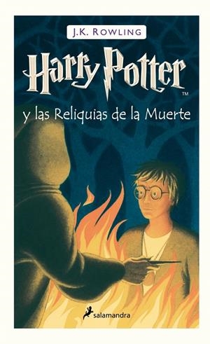 Harry Potter y las reliquias de la muerte (Harry Potter 7) | 9788498381405 | Rowling, J.K.
