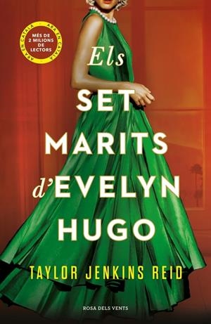 Els set marits d'Evelyn Hugo | 9788419756527 | Jenkins Reid, Taylor