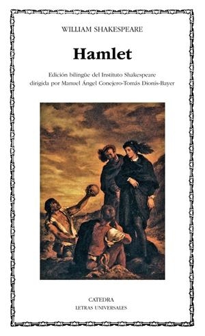 Hamlet | 9788437610979 | Shakespeare, William