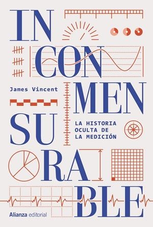 Inconmensurable | 9788411489010 | Vicent, James